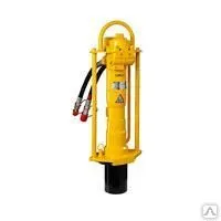 фото Гидравлический молоток ATLAS COPCO для забивания столбов LPD-T