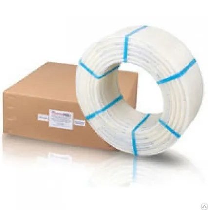 Фото №0 Труба из сшитого полиэтилена PEX 16*2 мм (уп.160м)