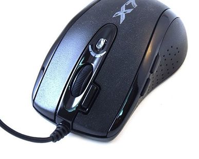 фото Мышь A4Tech X-710MK Black USB