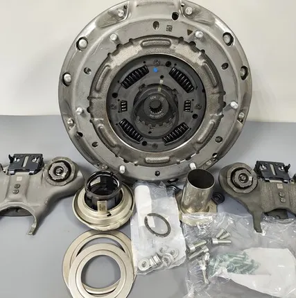 Фото №0 Комплект сцепления LUK Focus 3 Powershift DCT250