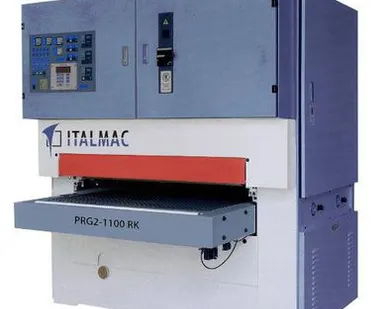 фото Шлифовально-калибровальный станок "ITALMAC PRG2-1100 RK"