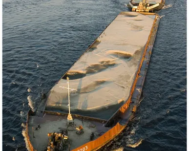 фото Песок Кварцевый - Очень тонкий