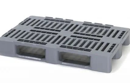 Фото №0 Тяжелый поддон 1200*800 (102.08.91.PE/02.108.91.L.PE) c открытыми полозьями