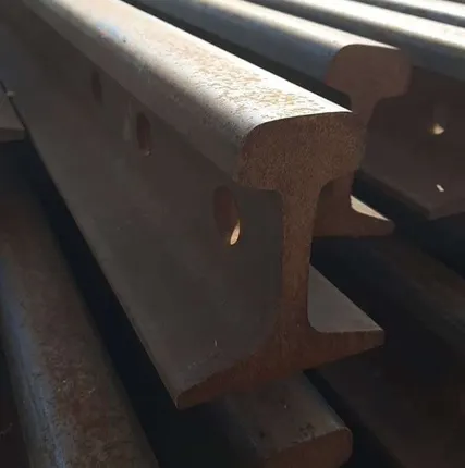 Фото №0 Рельсы железнодорожные Р-50 Т1 ГОСТ 51685-2013 предлагаем к отгрузке под заказ