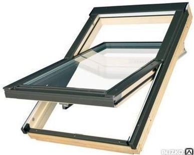 фото Окно мансардное FAKRO Profi FTP-V U3 01 (55х78)