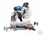 фото Торцовочная пила Bosch GCM 12 GDL Professional (305 мм)