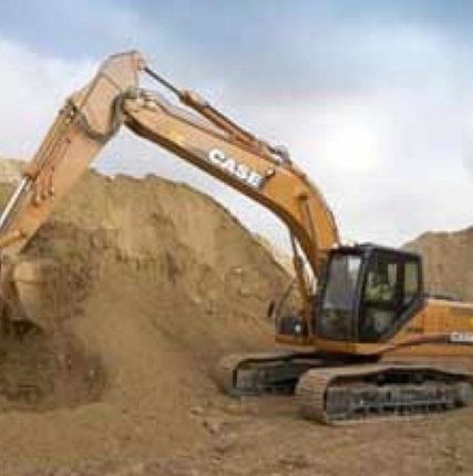 Фото №0 Аренда экскаватора KOMATSU