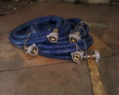 фото Буровые рукава ДУ150