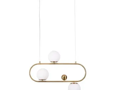 фото Подвесной светильник Arte Lamp MATISSE A7745SP-3AB