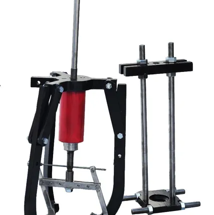 Фото №0 Комплект гидравлических съемников с полым штоком СГХМ20П