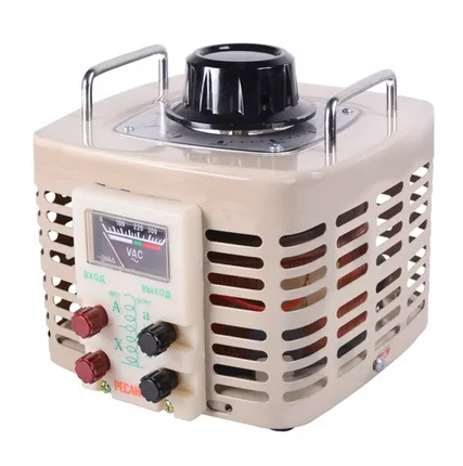 Фото №0 Ресанта Автотрансформатор РЕСАНТА ТР/3 (TDGC2-3)