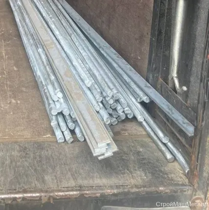 Фото №0 Круг 45 мм ст 45 ГОСТ 2590