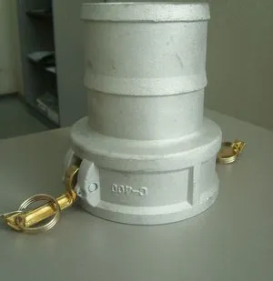 фото Быстроразъёмное соединение системы Камлок AL С-150 1.1/2" (38 мм.)