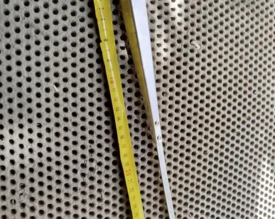 фото Дворники автомобильные москвич. СССР. Хромированные.