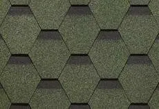 Фото №0 Гибкая черепица Docke PIE STANDARD Сота