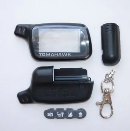 Фото №0 Корпус брелка Tomahawk TM X-5, X-3