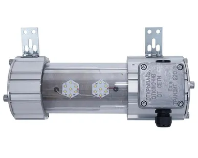 фото Светильник взрывозащищенный Виолан Д-30 КС 30Вт 130 Лм/Вт 3900 Лм