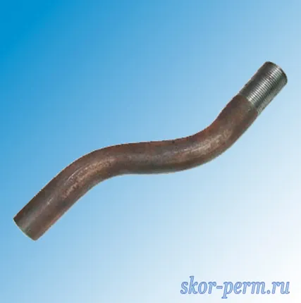 Фото №0 Отступ Ду20 L=300 мм резьба/сварка