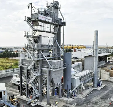 АБЗ Коргстрой