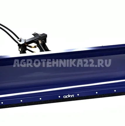 Фото №0 Отвал фронтальный снегоуборочный SP-150