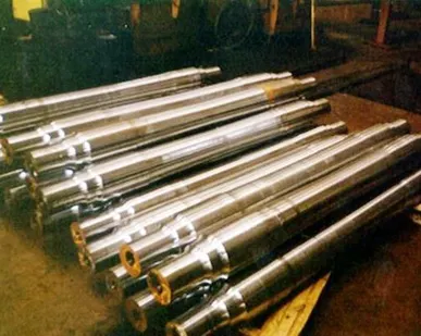 фото Ось чистовая