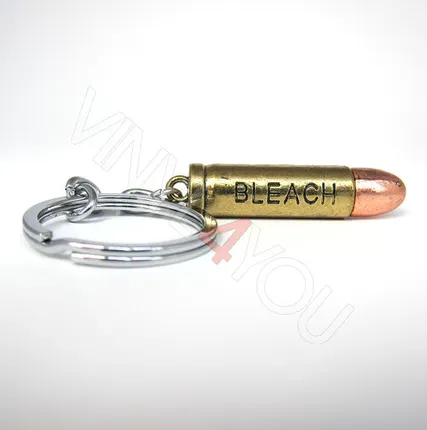 Фото №0 Брелок Пуля - подтверждение вашего стиля и статуса