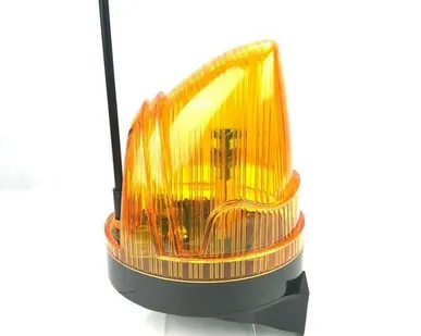 фото Лампа сигнальная светодиодная с антенной YS-422