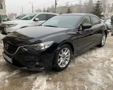фото Mazda 6