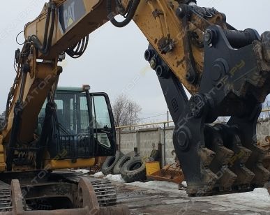 фото Аренда техники для демонтажа Caterpillar 325D UHD, Арзамас