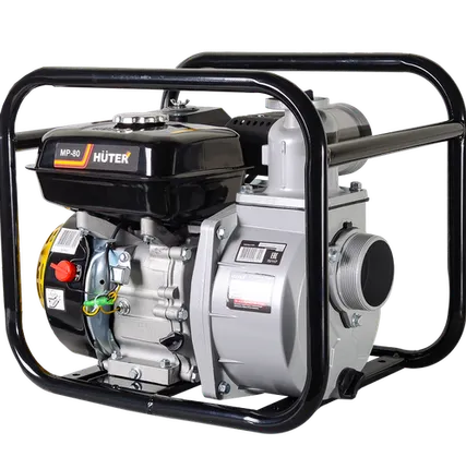 Фото №0 Мотопомпа Huter MP-80