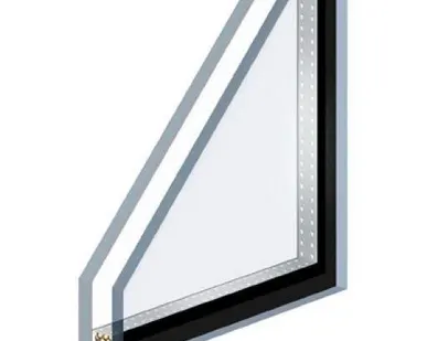 фото Стеклопакет однокамерный