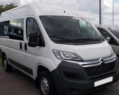 фото Микроавтобус Citroen Cara Bella, бизнес-купе, 8 мест