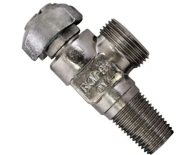 фото Вентиль кислородный ВКМ-95 исп.01 БАМЗ