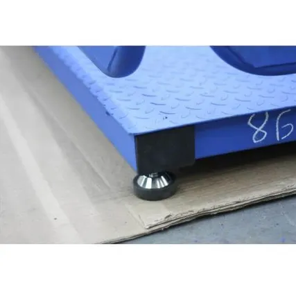 Фото №4 Весы ВСП4-2000.2 ЖСО9 (2000*1250) для животных