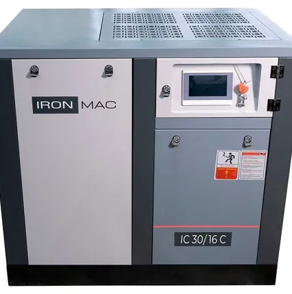 Фото №0 Винтовой компрессор IC 30/16 C