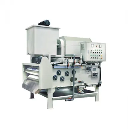 Фото №0 Фильтр-пресс ленточный HTA-1250 в Москве