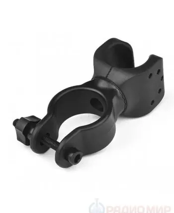 Фото №0 Крепление для фонарика/ фары