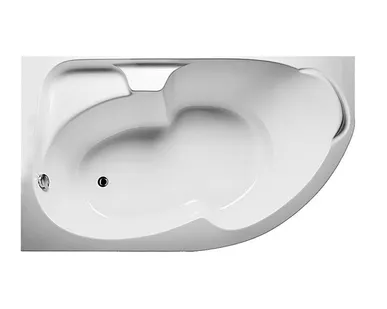 фото Акриловая ванна Relisan Sofi 170х105 L (комплект)