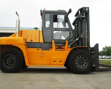 фото JAC CPCD 250 Дизельный вилочный автопогрузчик