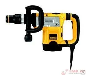 фото Электромолоток DeWalt D25831 K