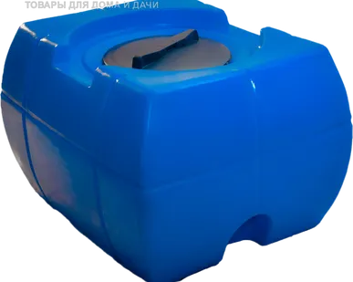 фото Емкость кубическая (прямоугольная) К-200