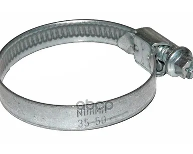 фото Хомут червячный NORMA TORRO 35-509 C7W1 (алюцинковая сталь) EAC NORMA арт. 3550