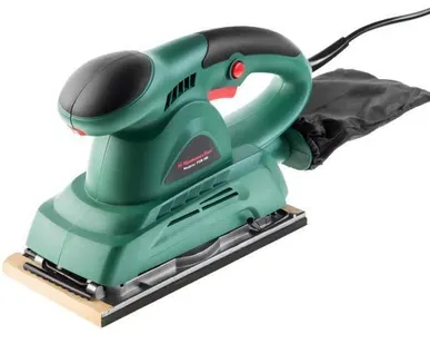 фото Машинка плоскошлифовальная Hammer Flex PSM300