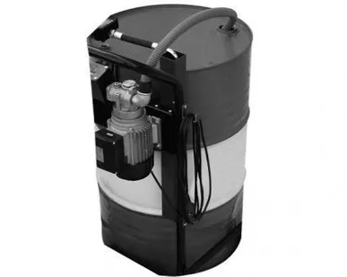 фото Мобильный топливораздаточный комплекс Piusi Viskotroll 200\2