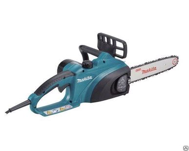 фото Прокат электропилы цепной Makita UC 3520A