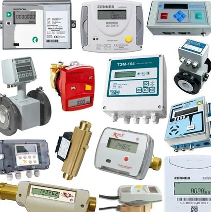 Фото №0 Поверка Теплосчетчиков Теплокон-01 КАРАТ Водолей MULTICAL КМ-5 ТЭМ