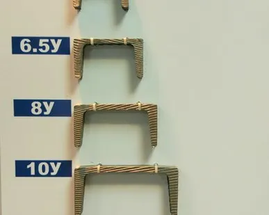 фото Швеллер алюминиевый 40х80х40х4 6 м