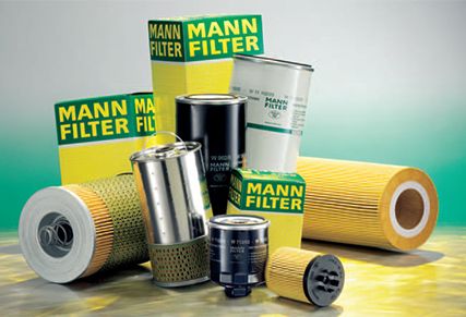 Фото №0 Фильтр Масляный WD-1374 MANN