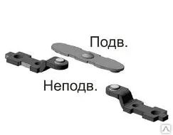Фото №0 Контакт ПМЕ 211 подвижный
в