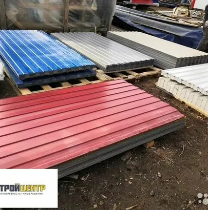 Фото №0 Профлист/профнастил